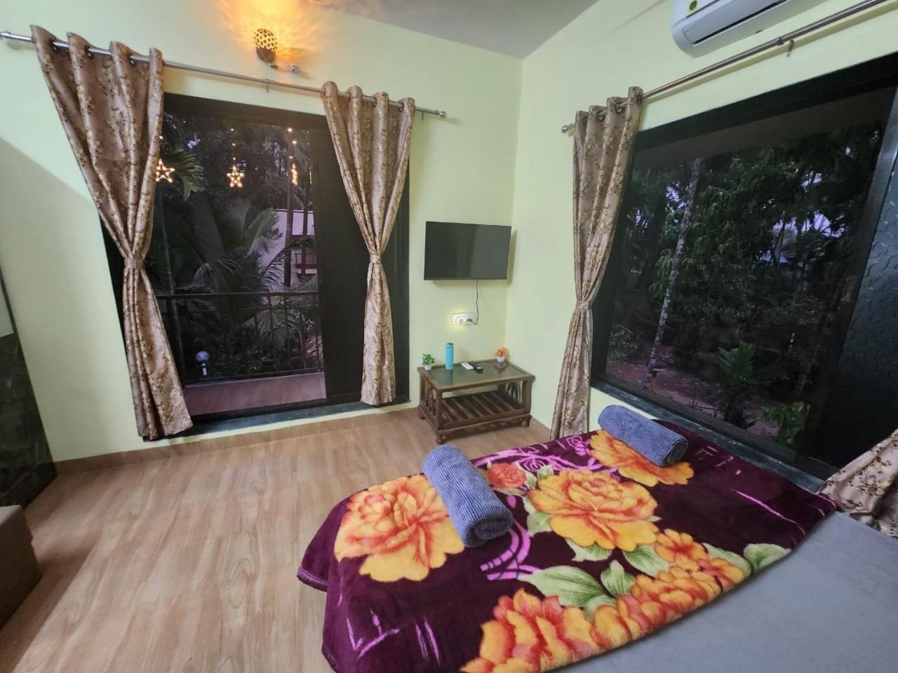 Bhumi Holiday Home Alībāg Exterior foto