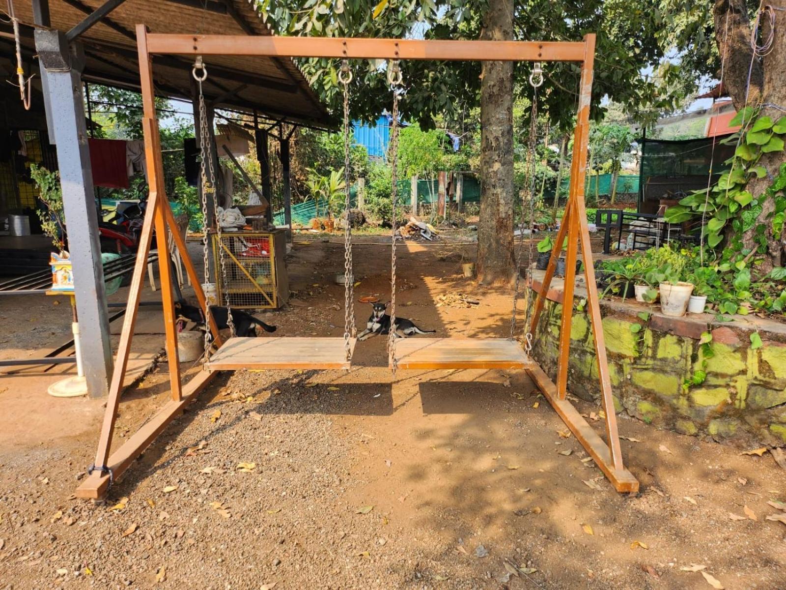 Bhumi Holiday Home Alībāg Exterior foto