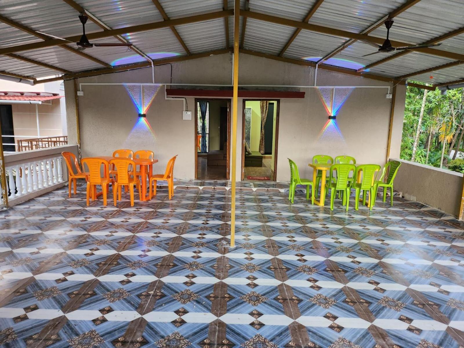 Bhumi Holiday Home Alībāg Exterior foto