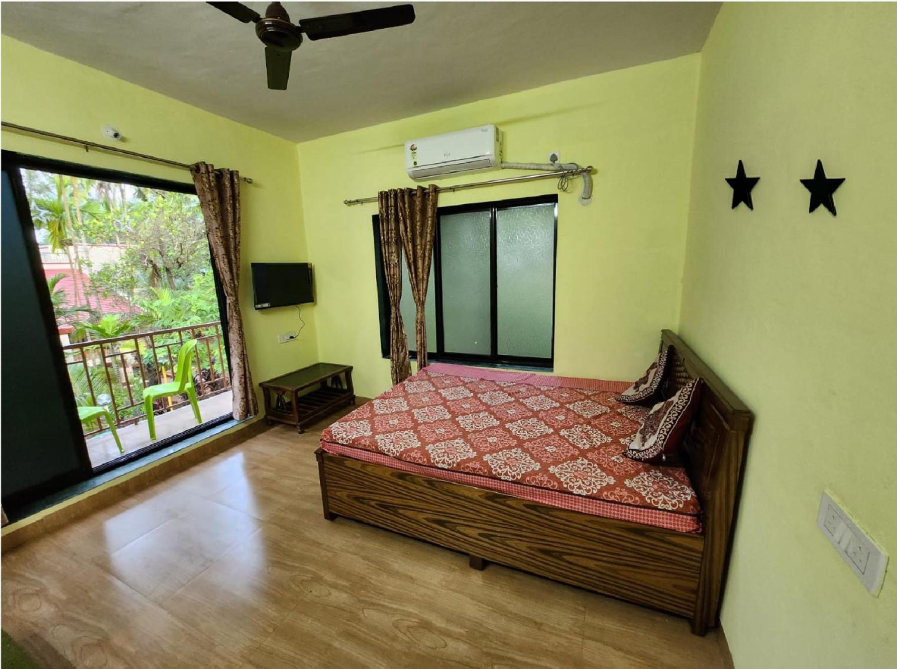 Bhumi Holiday Home Alībāg Exterior foto