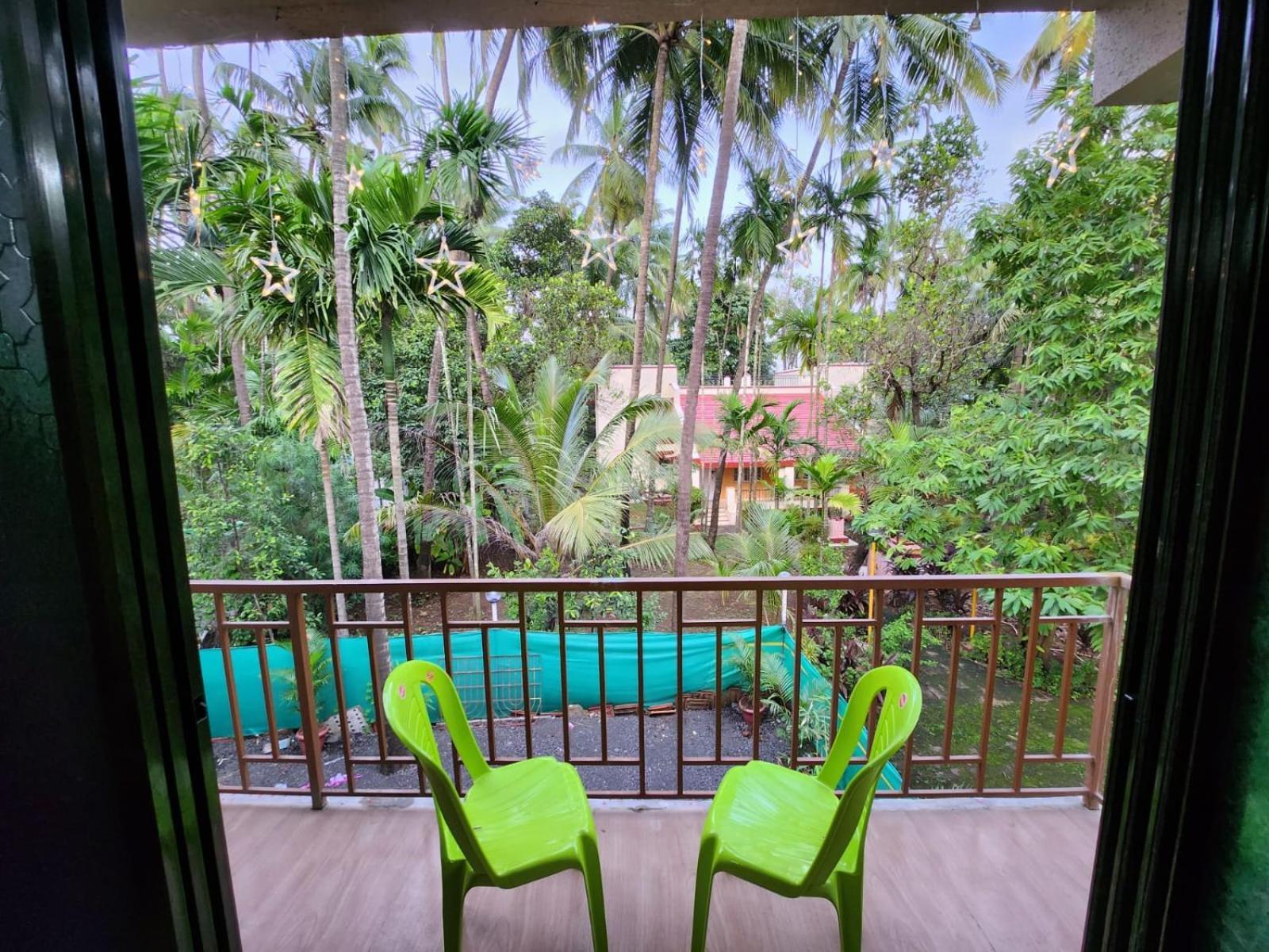 Bhumi Holiday Home Alībāg Exterior foto